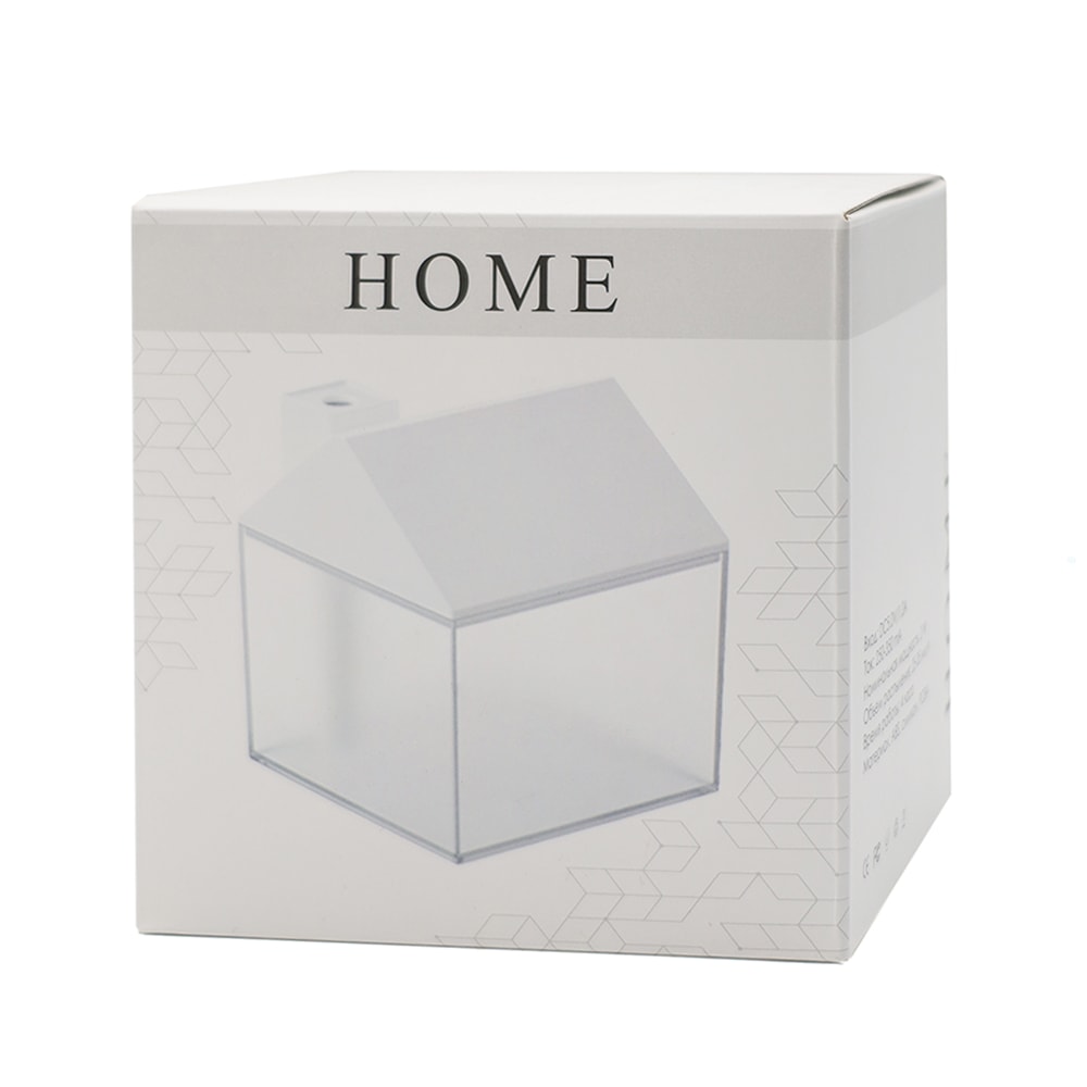 Светодиодный USB увлажнитель Home, белый - 1 Светодиодный USB увлажнитель Home, белый - 1