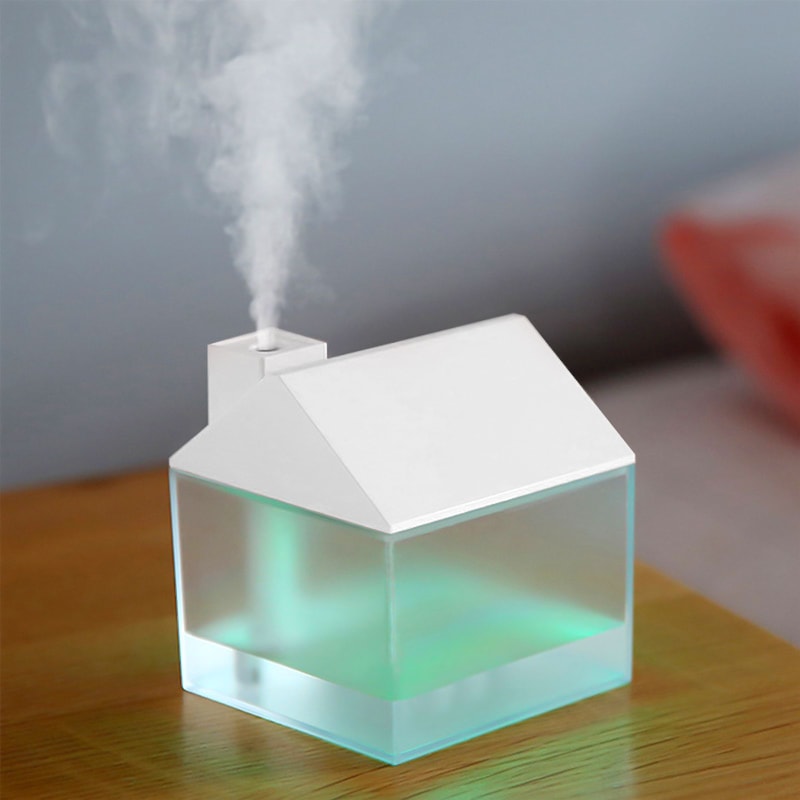 Светодиодный USB увлажнитель Home, белый - 5 Светодиодный USB увлажнитель Home, белый - 5