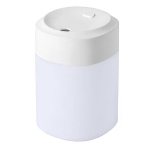 Светодиодный USB увлажнитель Lumi-Humi, белый - 8